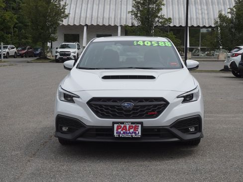 Used 2026 Subaru WRX GT AWD/4WD image 2