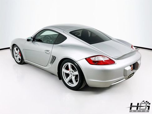 Used 2006 Porsche Cayman S RWD image 8