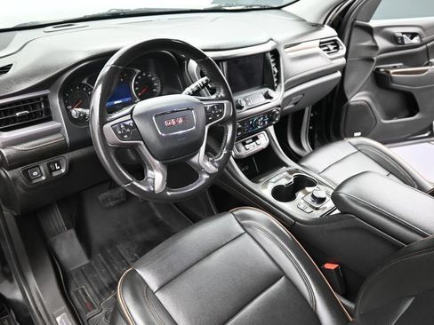 Used 2021 GMC Acadia AT4 w/ LPO, 'HIT The Road' Package AWD/4WD image 12