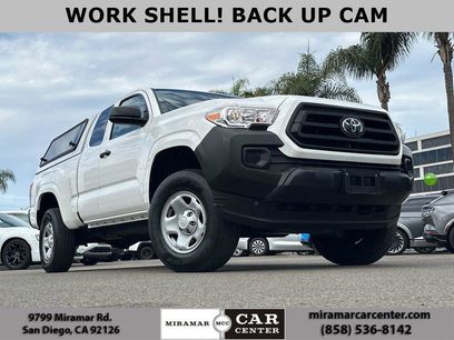 Used 2022 Toyota Tacoma SR