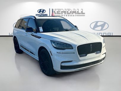Used 2022 Lincoln Aviator Reserve w/ Equipment Group 201A