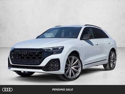 New 2026 Audi Q8 Prestige