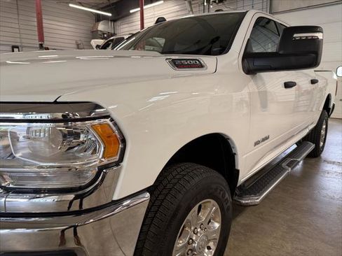 Certified 2024 RAM 2500 Big Horn w/ Level 2 Equipment Group AWD/4WD image 38