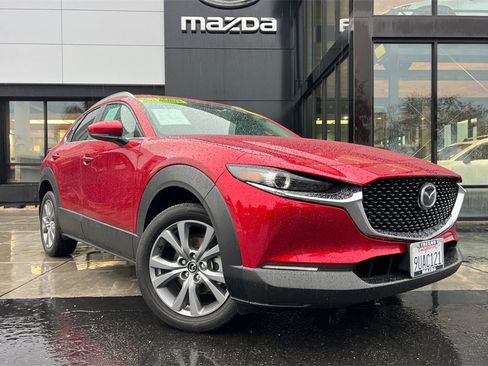 Certified 2025 MAZDA CX-30 AWD 2.5 S w/ Preferred Package image 2