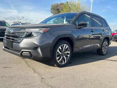 New 2025 Subaru Forester Touring