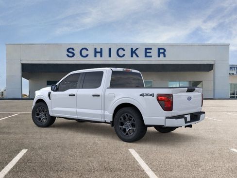 New 2026 Ford F150 STX w/ Equipment Group 200A image 4