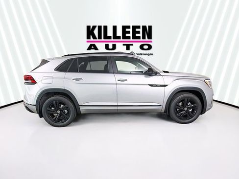 New 2026 Volkswagen Atlas Cross Sport SEL R-Line AWD/4WD image 8