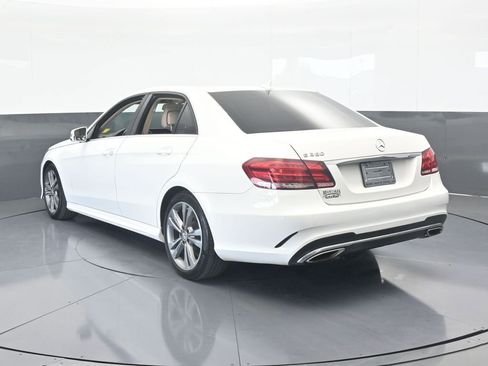Used 2014 Mercedes-Benz E 350 Sedan image 4