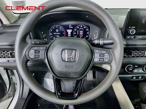 Used 2024 Honda Accord LX image 13