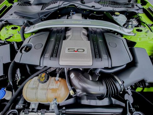 Used 2020 Ford Mustang GT Premium w/ GT Performance Package image 63