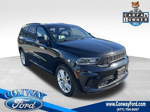 Used 2024 Dodge Durango GT image 1