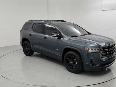 Certified 2020 GMC Acadia AT4 w/ Driver Alert Package II