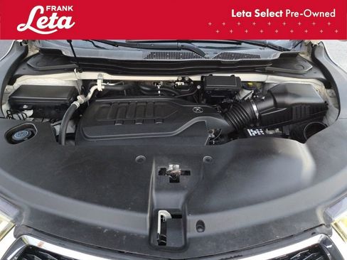 Used 2017 Acura MDX SH-AWD w/ Technology Package image 34