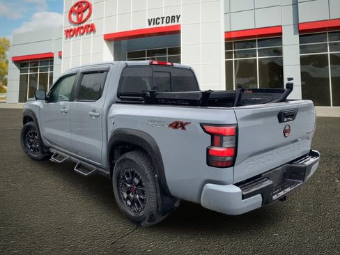 Used 2022 Nissan Frontier PRO-4X w/ Pro-4X Premium Package AWD/4WD image 5