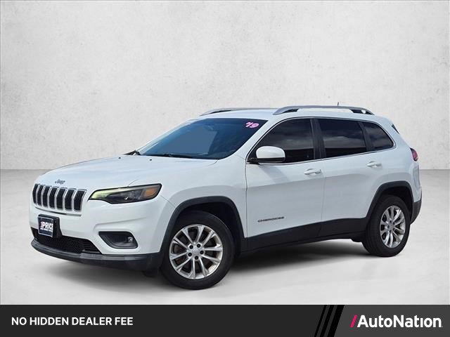 Used 2019 Jeep Cherokee Latitude w/ Popular Appearance Group FWD image 1