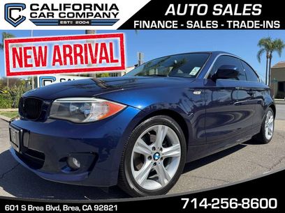 Used 2013 BMW 128i Coupe
