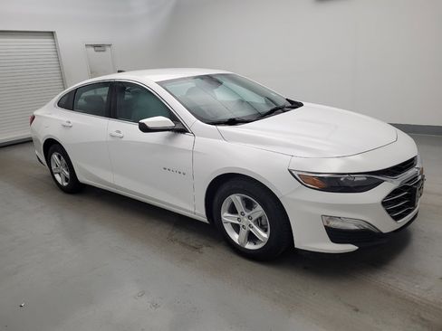 Used 2020 Chevrolet Malibu LS w/ Driver Confidence Package II FWD image 11