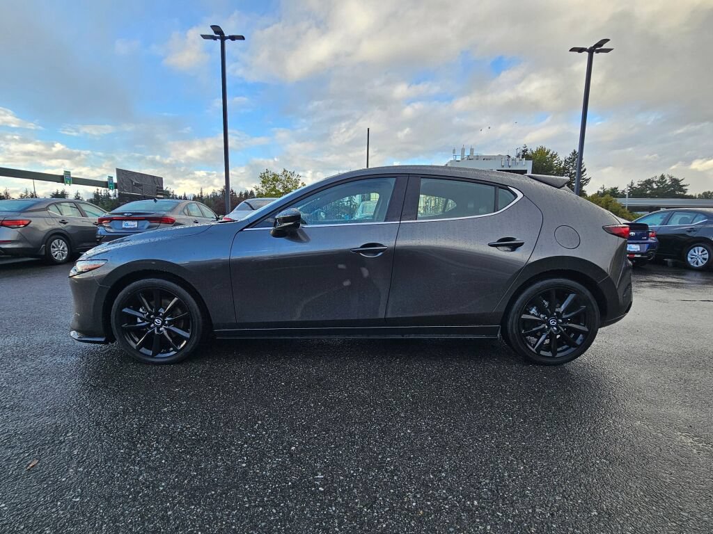 Certified 2023 MAZDA MAZDA3 Hatchback w/Premium Plus Pkg AWD/4WD image 8