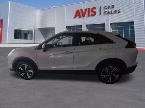 Used 2025 Mitsubishi Eclipse Cross SE AWD/4WD image 10