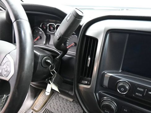 Used 2016 Chevrolet Silverado 1500 LT w/ All Star Edition AWD/4WD image 19