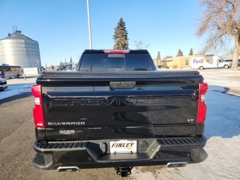 Used 2021 Chevrolet Silverado 1500 LT Trail Boss w/ Convenience Package II image 5