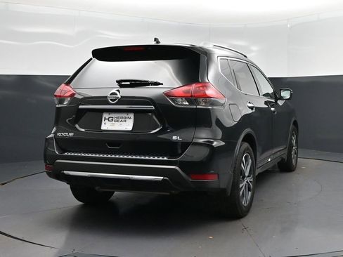 Used 2018 Nissan Rogue SL FWD image 7