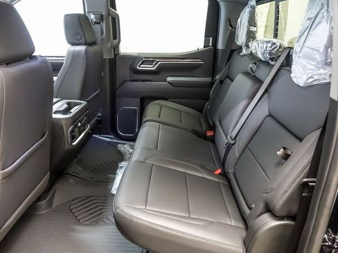 New 2025 Chevrolet Silverado 1500 LTZ w/ LTZ Premium Package image 11