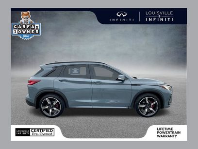 Certified 2023 INFINITI QX50 Sport