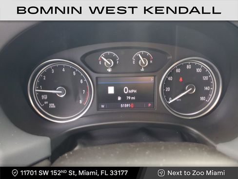 Used 2021 Buick Enclave Essence w/ Sound and Sites Package image 30