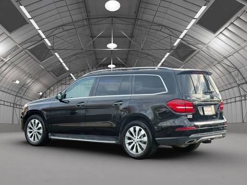Used 2017 Mercedes-Benz GLS 450 4MATIC image 5