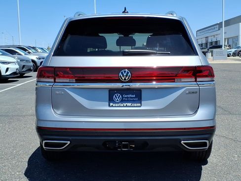 Certified 2024 Volkswagen Atlas SEL AWD/4WD image 6