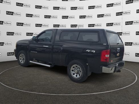 Used 2010 Chevrolet Silverado 1500 W/T w/ LS Package image 4