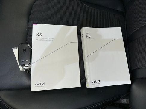 Used 2024 Kia K5 GT-Line image 4