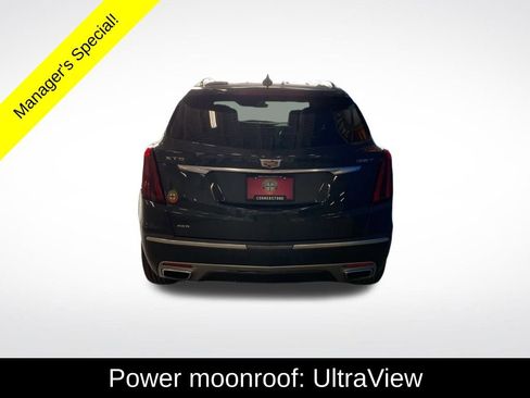 Used 2022 Cadillac XT5 Premium Luxury AWD/4WD image 19