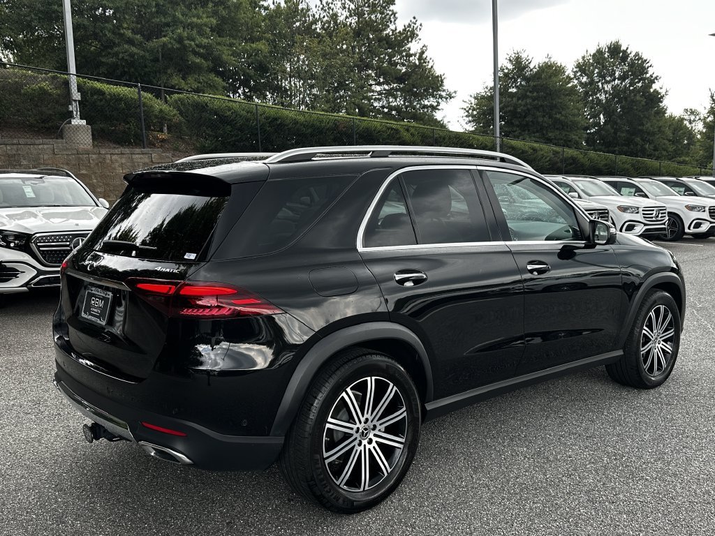 Certified 2024 Mercedes-Benz GLE 350 4MATIC image 8