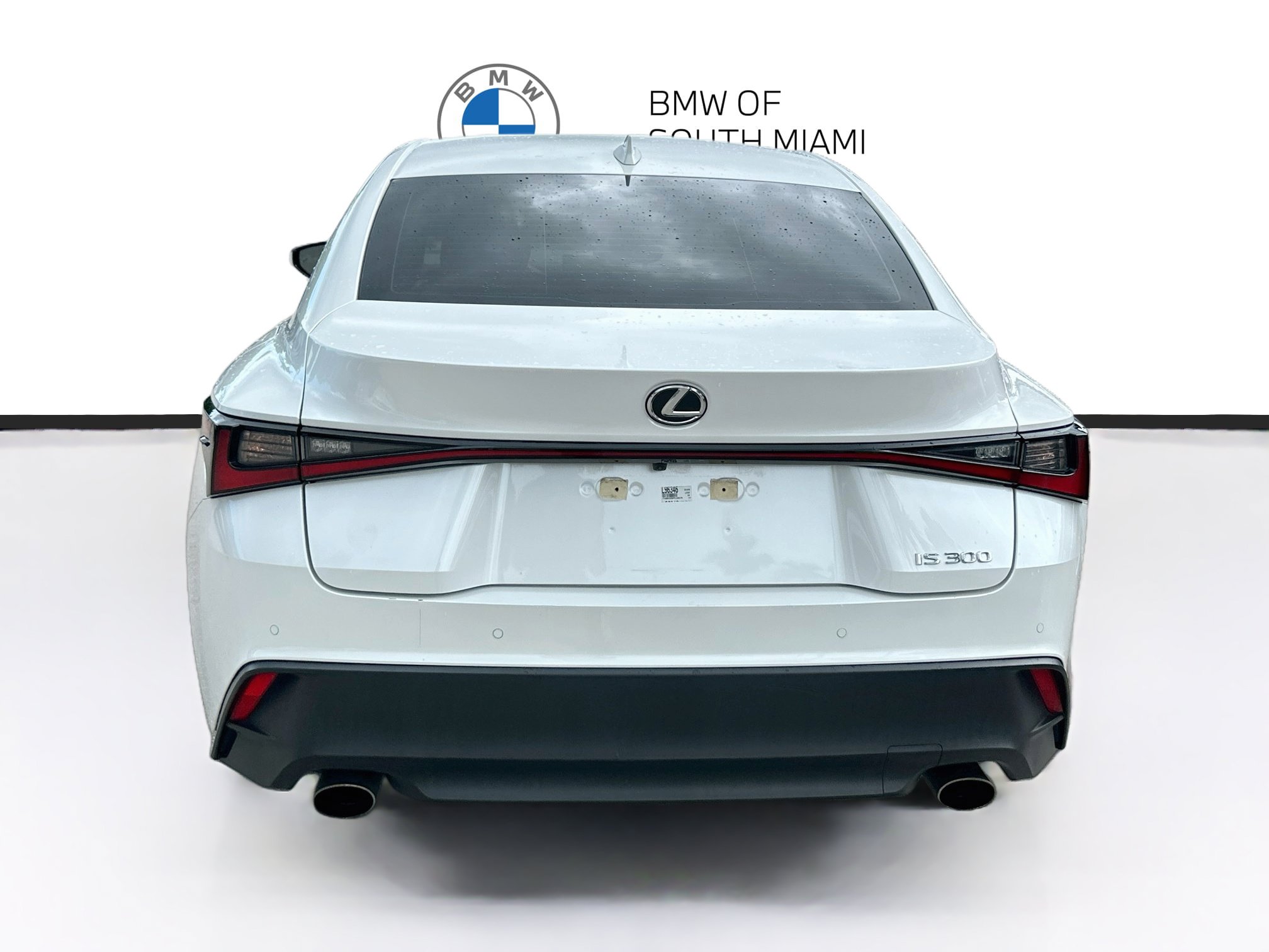 Used 2023 Lexus IS 300 w/ Premium Package RWD image 6