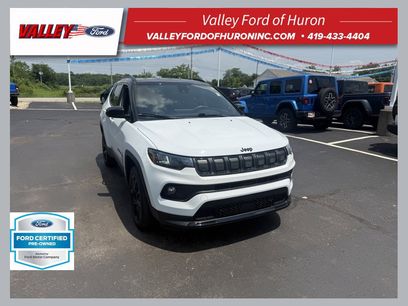 Used 2022 Jeep Compass Latitude