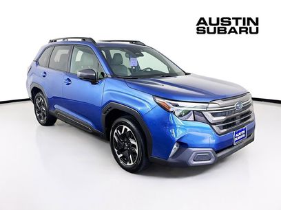 Used 2026 Subaru Forester Limited