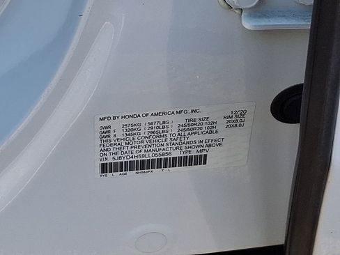 Certified 2020 Acura MDX SH-AWD w/ Technology Package image 29