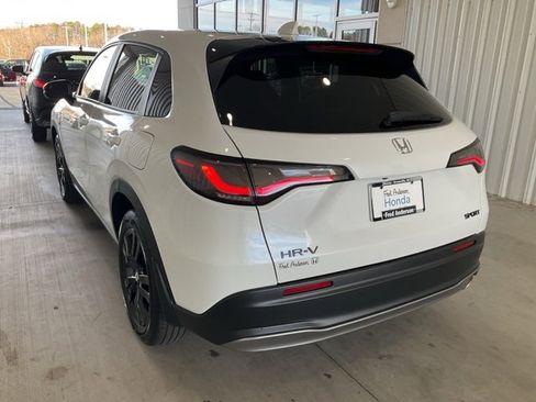 New 2026 Honda HR-V Sport image 21