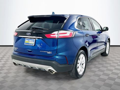 Used 2020 Ford Edge Titanium w/ Equipment Group 301A AWD/4WD image 10