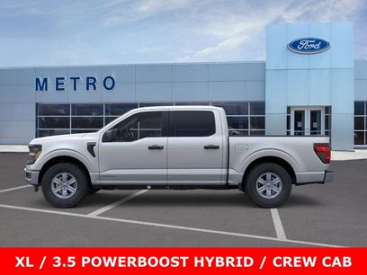 New 2025 Ford F150 XL w/ Equipment Group 104A Hybrid