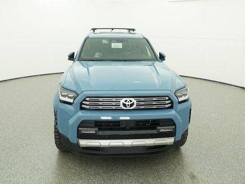 New 2026 Toyota 4Runner Limited AWD/4WD image 2