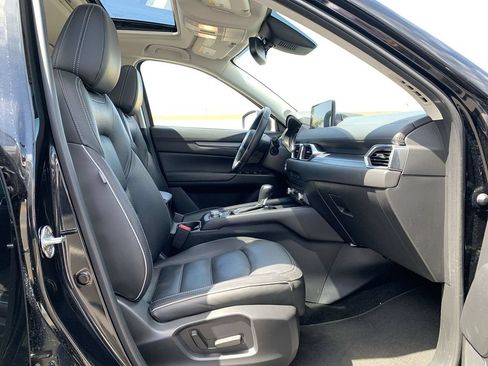 Used 2025 MAZDA CX-5 AWD 2.5 S w/ Preferred Package image 31