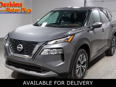 Used 2022 Nissan Rogue SV