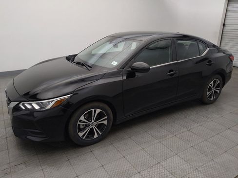 Used 2023 Nissan Sentra SV FWD image 2