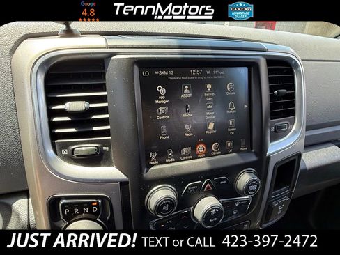 Used 2017 RAM 1500 Big Horn AWD/4WD image 24