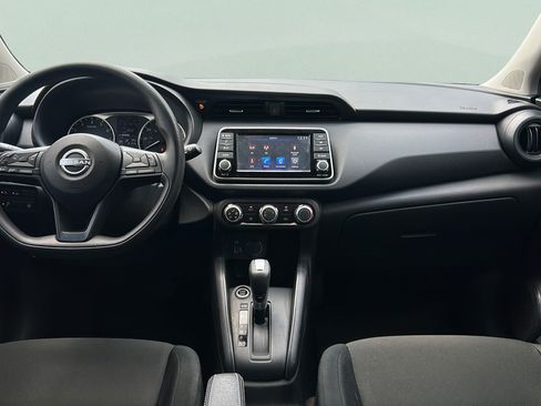 Certified 2025 Nissan Kicks Play S FWD image 17