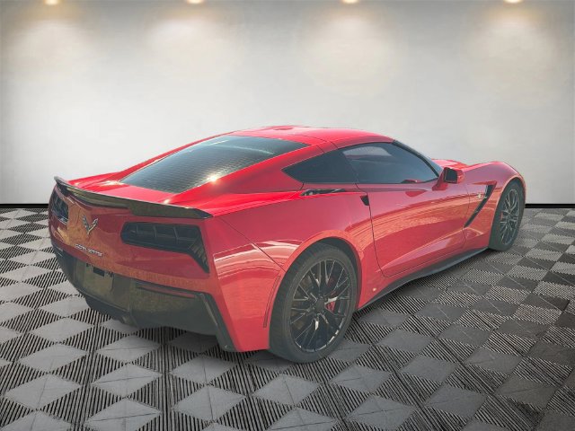 Used 2016 Chevrolet Corvette Stingray Coupe RWD image 6