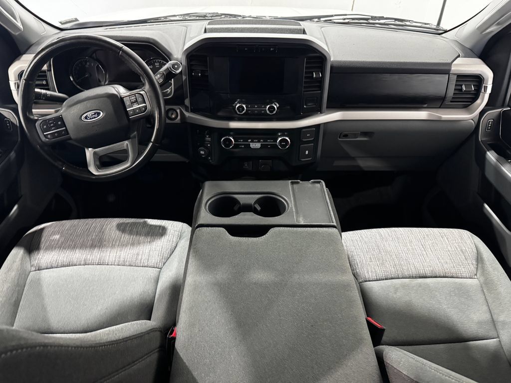 Used 2023 Ford F150 XLT w/ Equipment Group 301A Mid AWD/4WD image 28